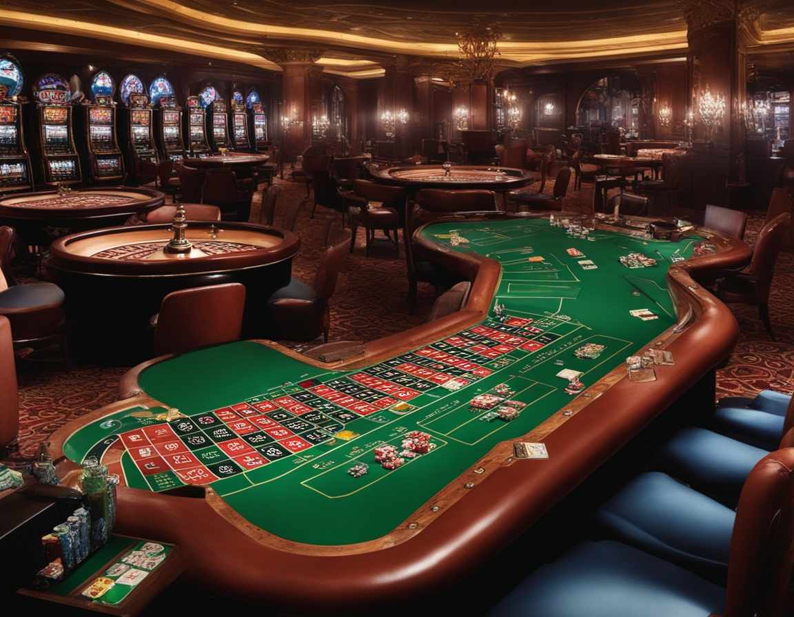 6167 bet